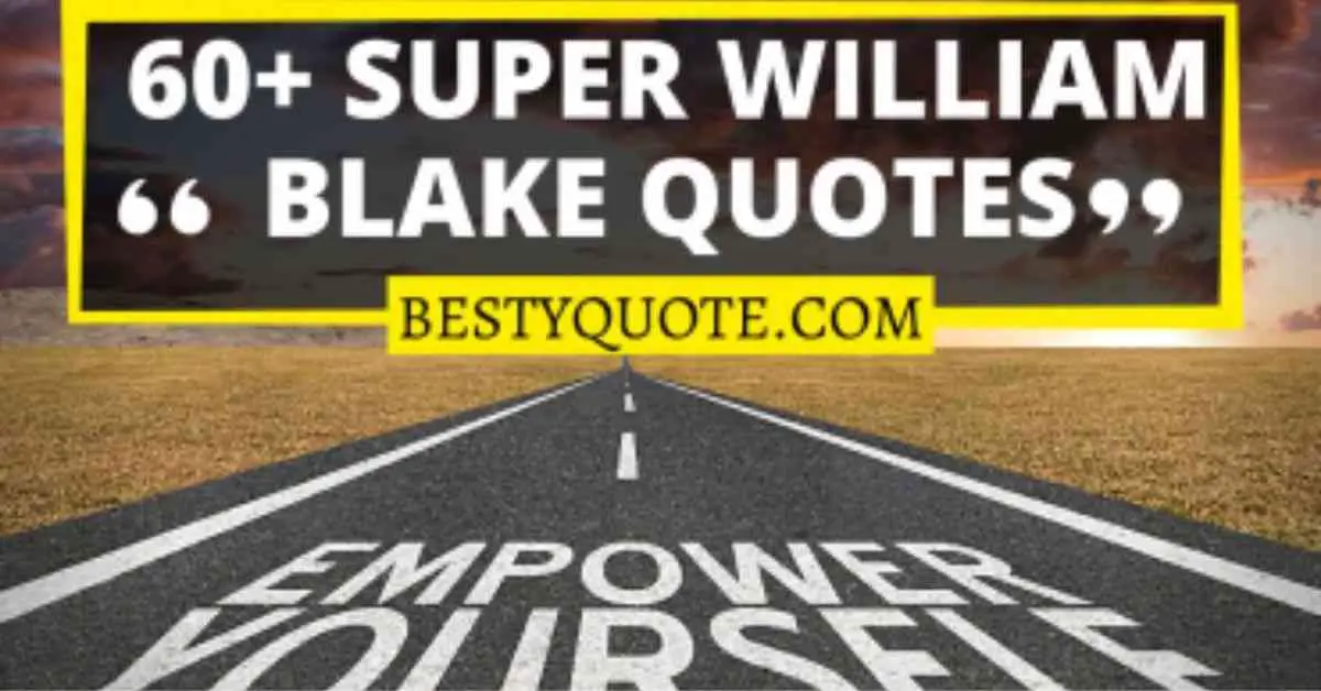 william blake quotes